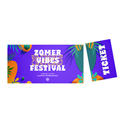 Inkomtickets